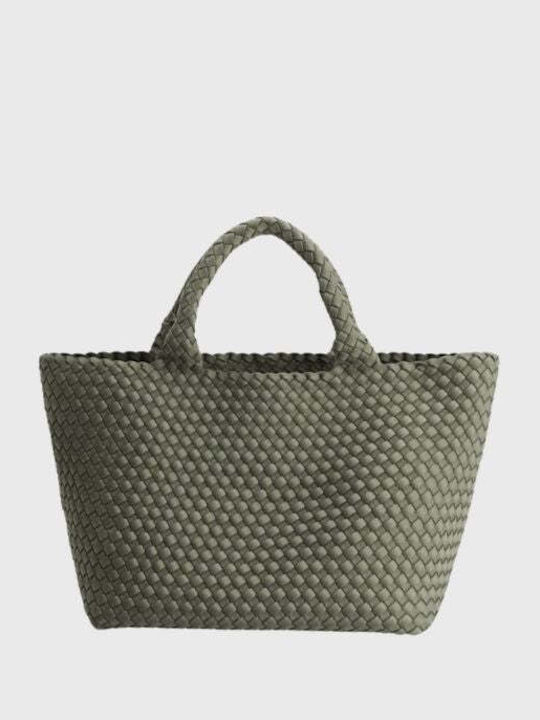Women's Khaki Handbag