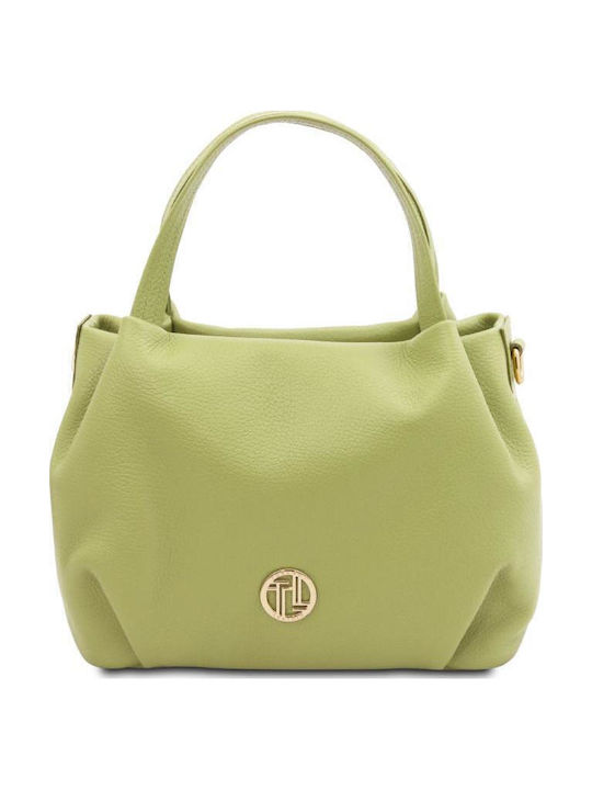 Tuscany Leather Nora Δερμάτινη Γυναικεία Τσάντα...