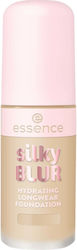 Essence Silky Blur Liquid Foundation 168 30ml