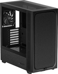Tryx Flova F50 Gaming Middle Tower Carcasă PC c...