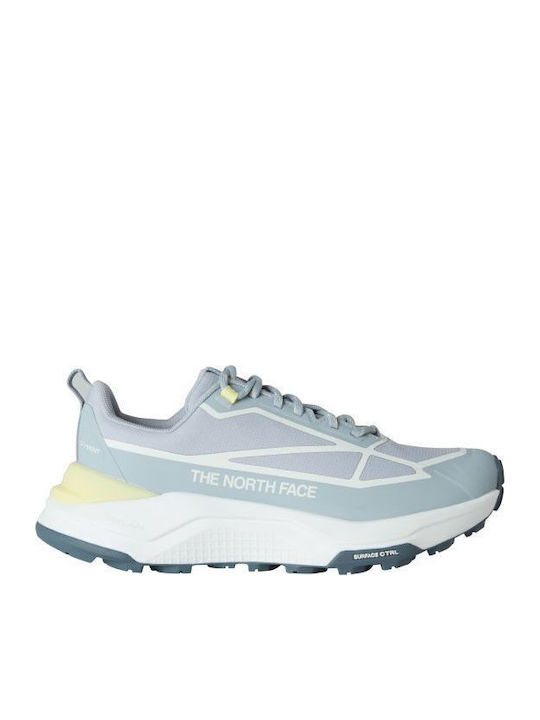 The North Face Fastpack Women's Hiking Shoes Waterproof Gray