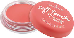 Essence Ρουζ Soft Touch Coral Crush 5gr Essence Ρουζ Soft Touch Coral Crush 5gr
