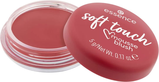Essence Ρουζ Soft Touch Blushing Berry 4.5gr