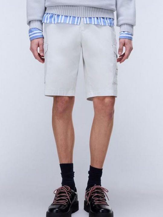 Herren Shorts Oyster Mush
