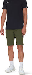 Mammut Pantaloni Scurți Bărbați Sport Dark Marsh