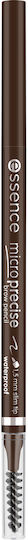 Essence Micro Precise Brow Μολύβι για Φρύδια 06 Dark Brown