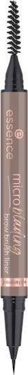 Essence Brow Brush Stift Für Augenbrauen 02 Hellbraun 0.6ml