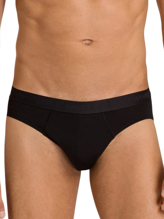 Hanro Slip Black