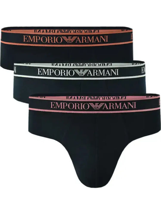 Men's Blue Slips 3Pack