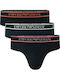 Men's Blue Slips 3Pack