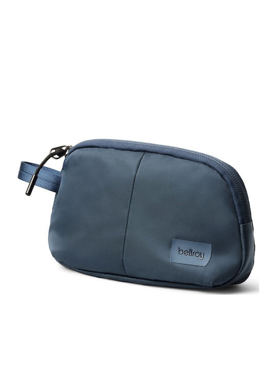 Husă Laneway Daily Pouch Albastru Steel