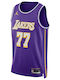 Luka Doncic Los Angeles Lakers Statement Edition Men's Basketball Fan Jersey