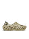 Crocs Clog Σαμπό Μπεζ