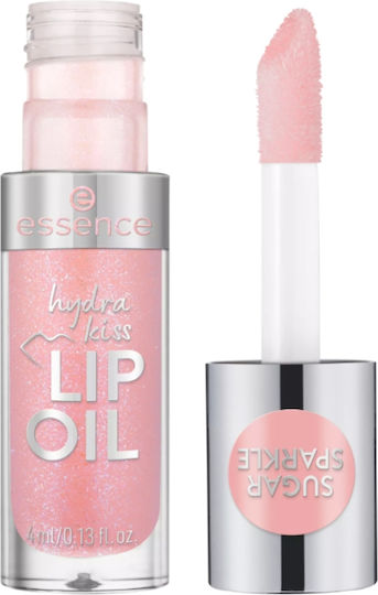 Essence Hydra Kiss Lip Oil 10 Sugar Sparkle 4ml