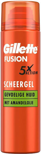 Gillette Rasierschäume & -gele für empfindliche Haut 240ml