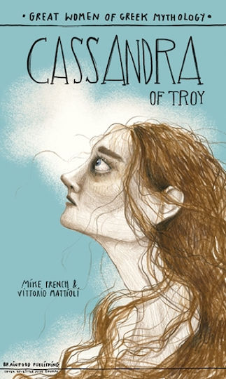 Cassandra Of Troy Cassandra Of Troy
