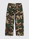 Pantaloni Cargo Baggy Multicolori