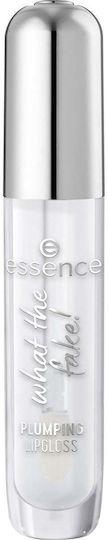 Essence What Fake Lip Gloss 100 Sheer Genius 4ml