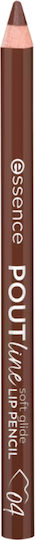 Essence Poutline Μολύβι Χειλιών 04 Cocoa Me Crazy
