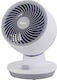 Ventilator De Masă 45W Alb