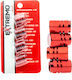 Extremo Tuning Aluminum Nuts Schrader Valves 4 Pieces Red