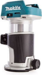 Makita DRT50ZX2 Plunge Router Fără Perii Makita DRT50ZX2 Plunge Router Fără Perii