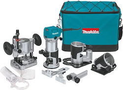 Makita RT0702CX2 Рутер За Потапяне 710W