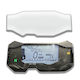 Motorrad Schutzkleidung Hydrogel Schutz für BMW G310R G310GS Transparente