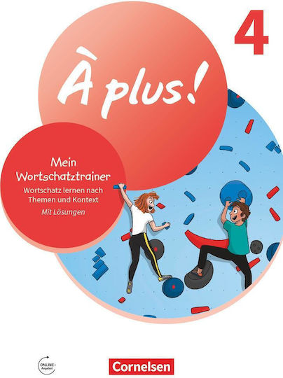 À Plus Revised Edition As 1st And 2nd Foreign Language 2020 Edition Volume 4