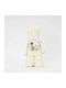 Borea Baby- & Kinderhandtuch Body Towel Bärchen Odette Weiß 50x90cm
