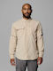 Valley Long Sleeve Shirt Ancient Fossil