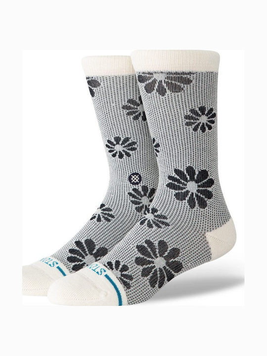 Stance Floral Спортни Чорапи Сив 1 Чифт
