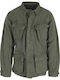 Chesapeake’s Military Jacket Greek Camouflage