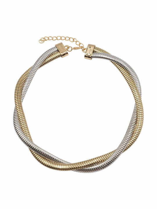 Poco Loco Neck Chain Made of Steel