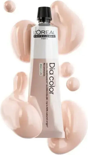 L'Oréal Professionnel Dia Light Haarfärbemittel Ohne Ammoniak 10.24 60ml