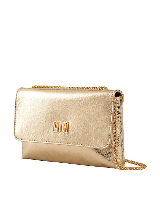 Women's Handbag Gold