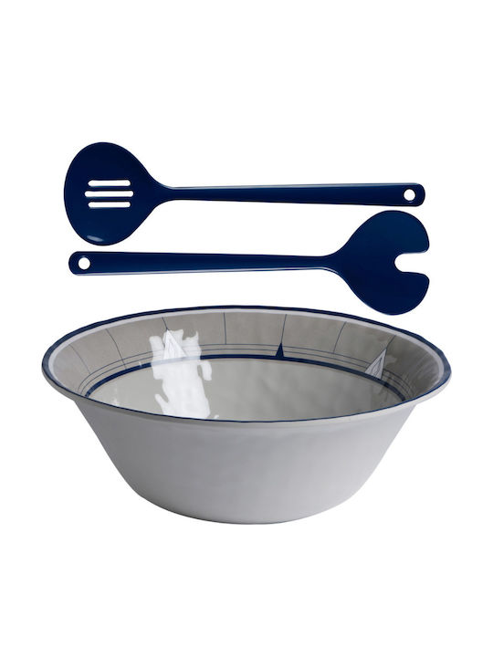 Marine Business Pacific Boluri Pentru Salate Din Melamină