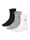Jordan Jordan Mehrfarbige Kindersocken 3er-Pack