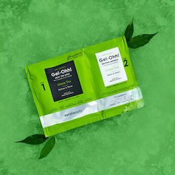 Gel-ohh Jelly Spa Badezusatz Grüntee