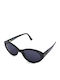 Emporio Armani Unisex Sunglasses with Black Frame and Gray Lens 48-20-140