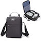 Black Controller Carrying Bag for DJI Mavic Air / Air 2 30x22x8.5cm