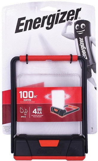 Energizer Fusion Фенер LED за Къмпинг с Фенерче