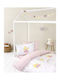 Nima Fairy Set Kids Pillowcases from 100% Cotton Multicolour