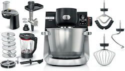 Bosch Bosch Küchenmaschine 1600W mit Rostfreiem Schüssel 5,5lt