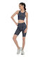 Training Women's Bike Leggings Coal