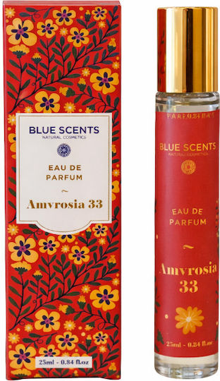 Blue Scents Amvrosia 33 Eau de Parfum 25ml