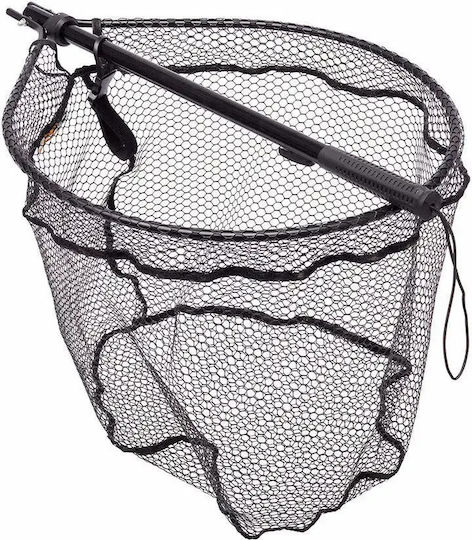 Savage Gear Plasă De Pescuit Pliabilă Lock L 62x54x51cm 72cm