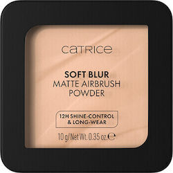 Catrice Cosmetics Soft Blur Πούδρα Soft Blur Matte Airbrush Powder 10gr