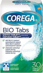 Corega Bio Tabs Reinigungsmittel 30 Registerkarten Corega Bio Tabs Reinigungsmittel 30 Registerkarten