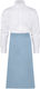 SG Waiter Waist Apron Rome Light Blue